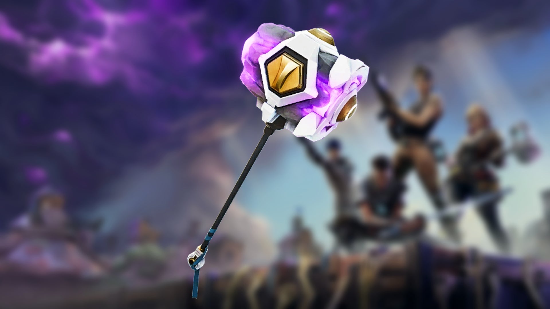Image for Fortnite has disabled the Shockwave Hammer temporarily