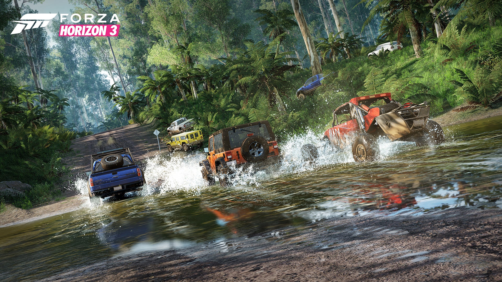 Image for Eleven Reasons to be Excited About Forza Horizon 3