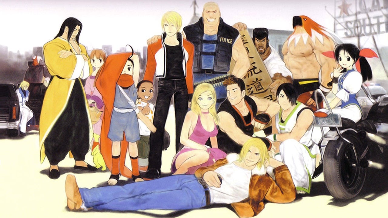 Image for Garou: Mark of the Wolves Turns 20 Today—Here's a Glimpse of the Sequel That Never Quite Happened