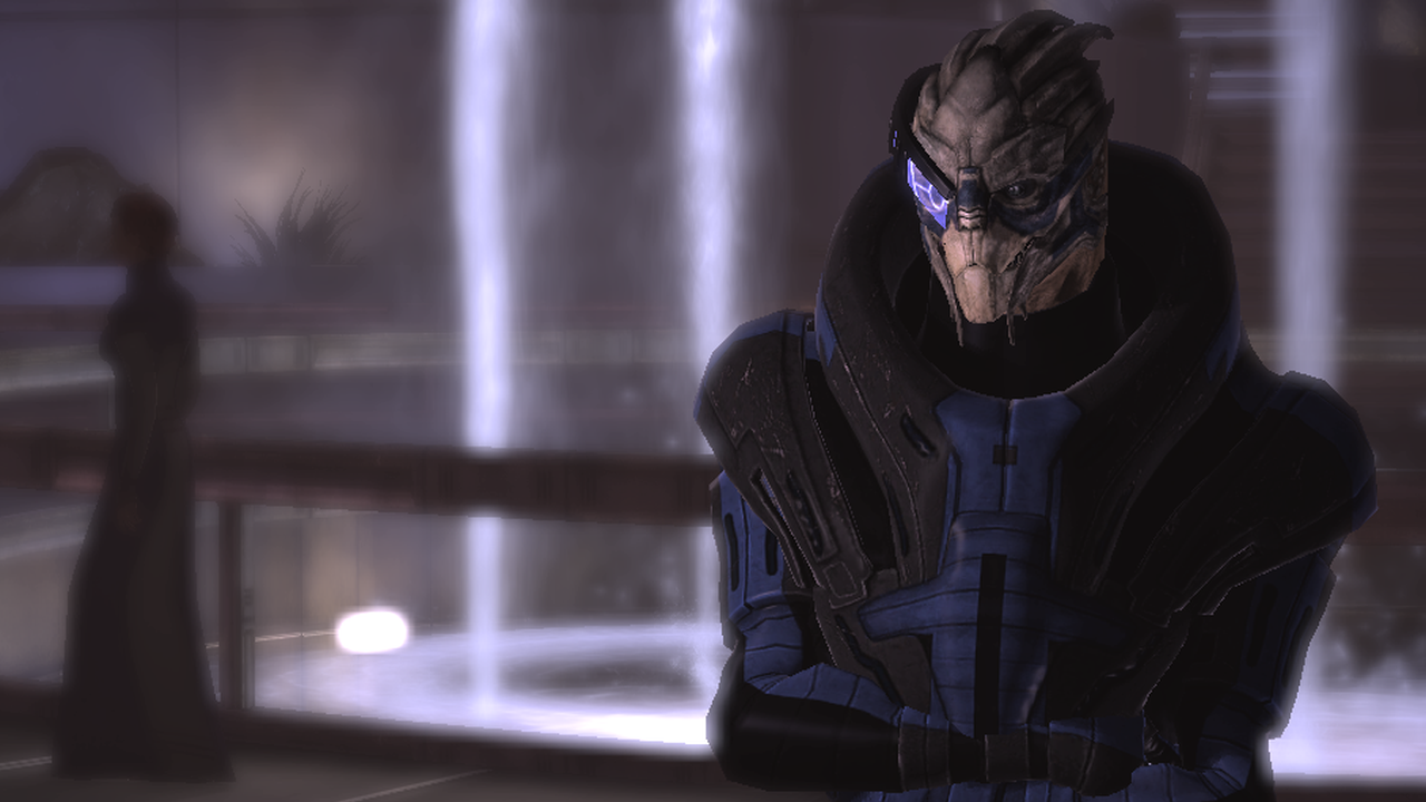 Image for How Mass Effect 2 Made Garrus More Than Just Another Squadmate, And Created an Iconic Character in the Process