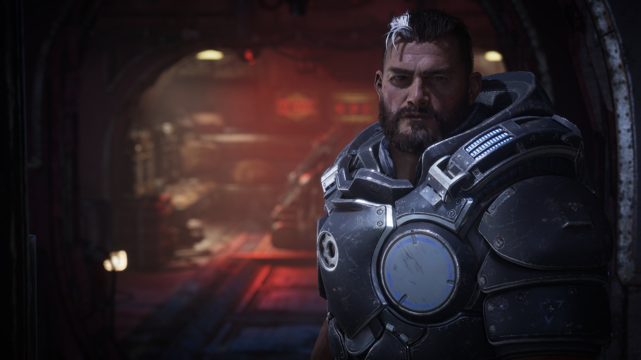 Image for Gears Tactics Eschews XCOM Comparisons By Embracing the Brutality of Gears