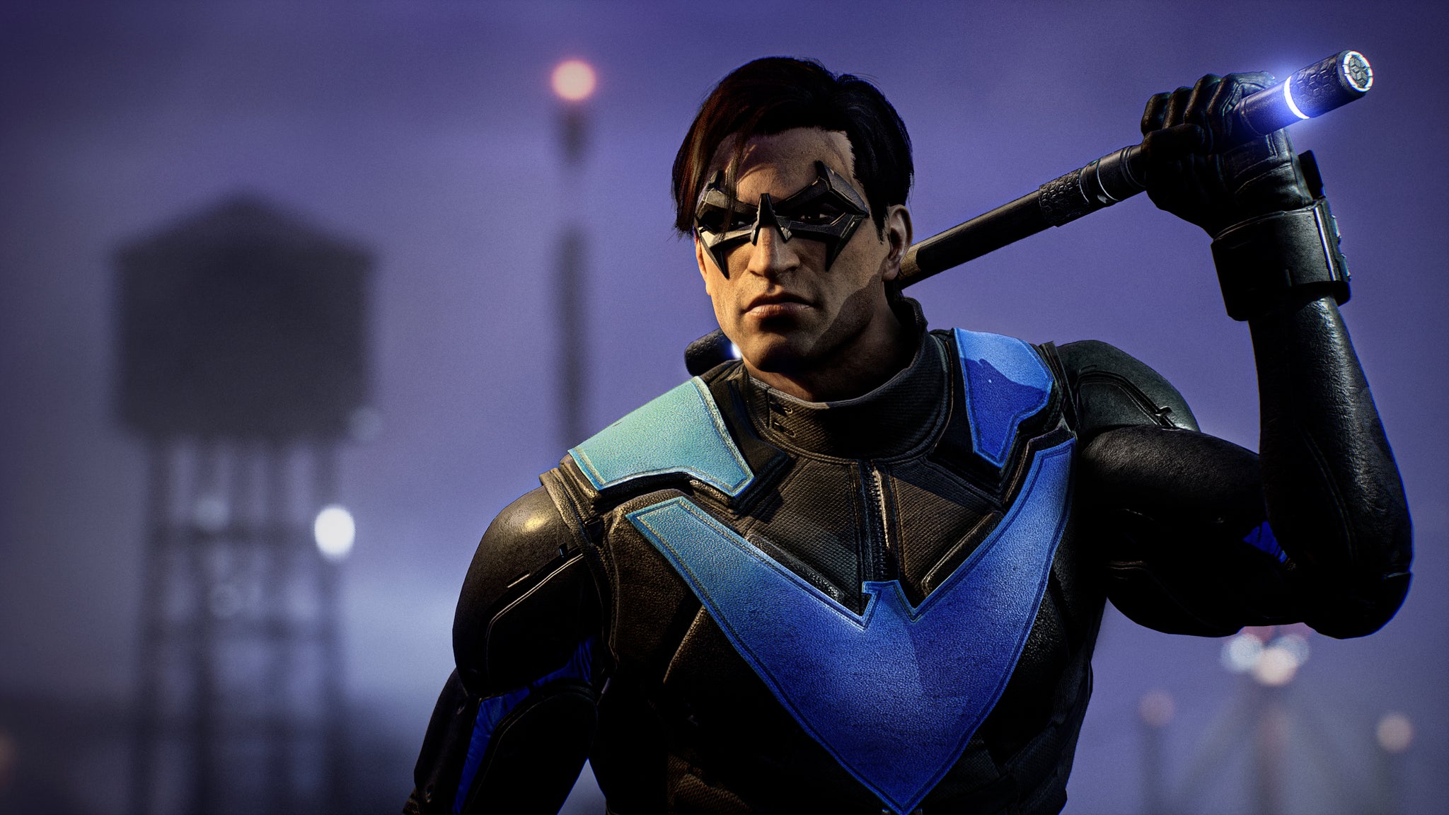 Gotham Knights gameplay analysis  Examining combat  crafting  and traversal - 34