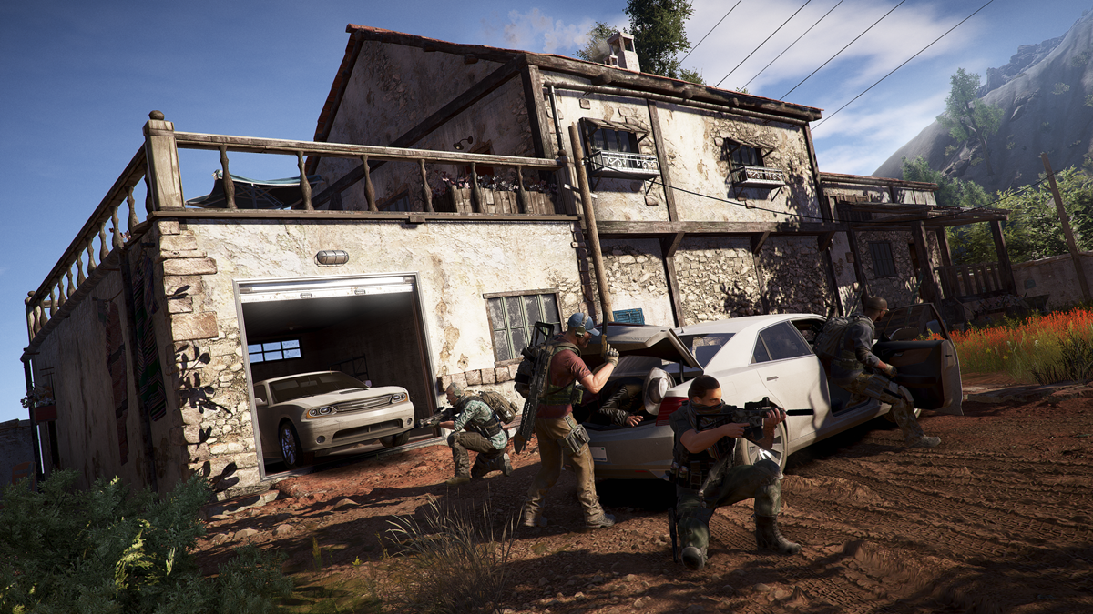 hund liste kapitel Everything You Need to Know About Ghost Recon Wildlands' Open Beta and How  to Access It | VG247