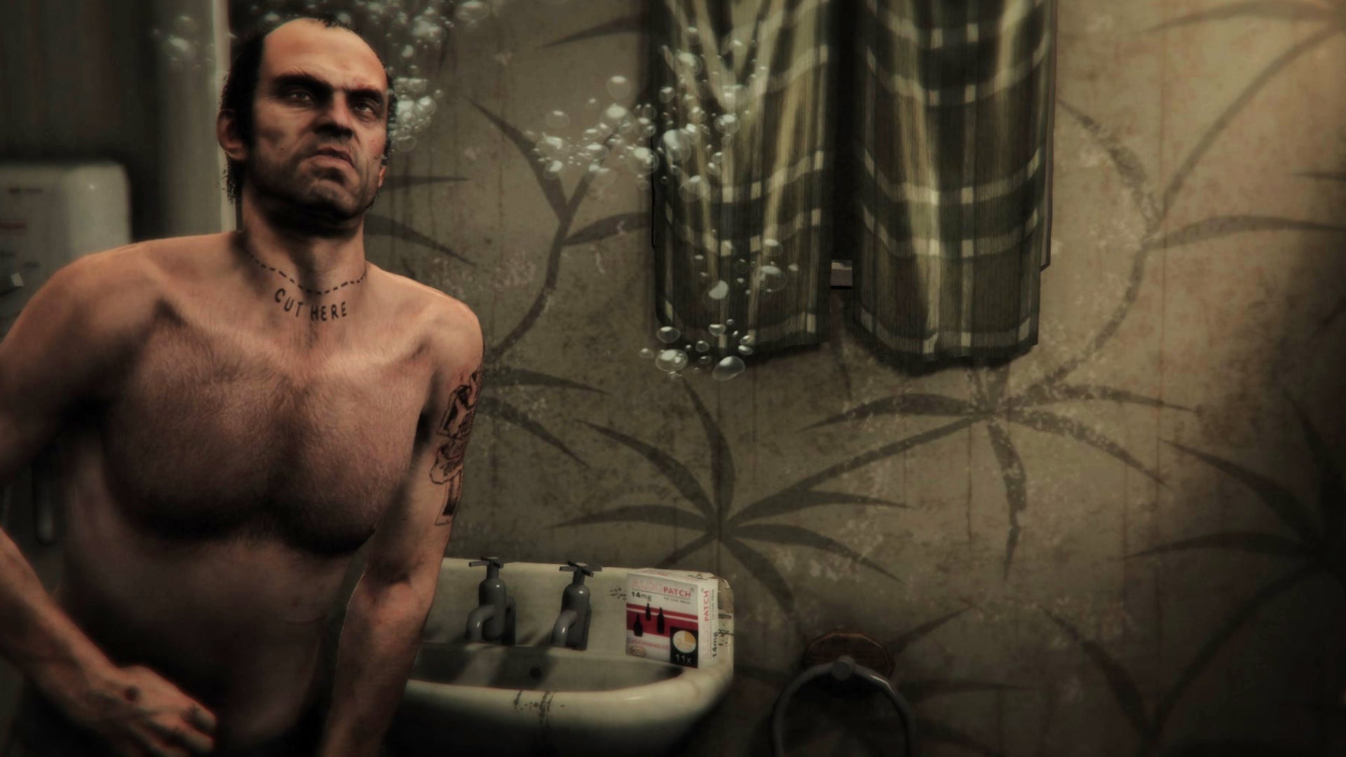 Image for Meddling with GTA 5's underwater mod was a titanic challenge – and probably something you shouldn’t do