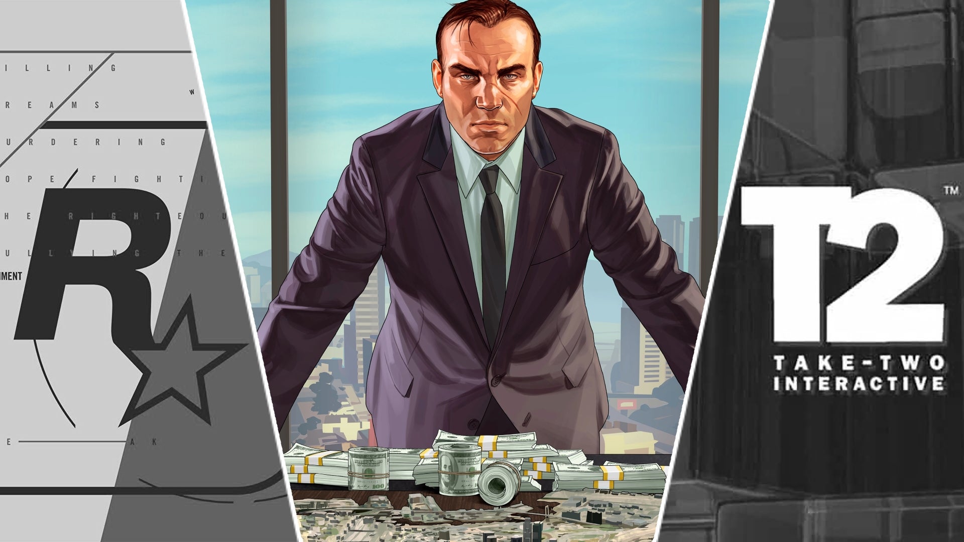 Image for What if GTA 6 actually lived up to Take-Two's lofty expectations? Because it just might