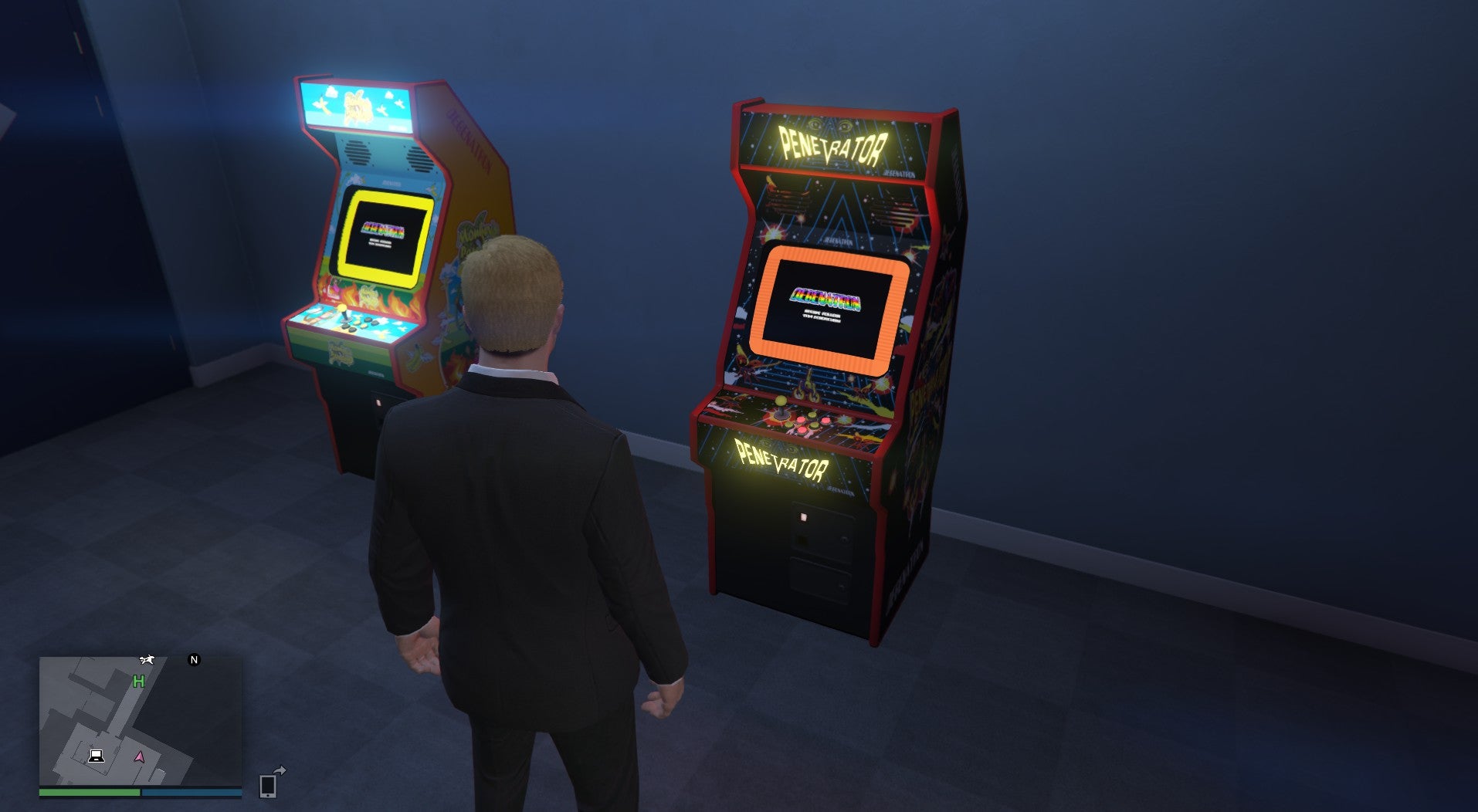 GTA Online: What is the Income of an Arcade? | VG247