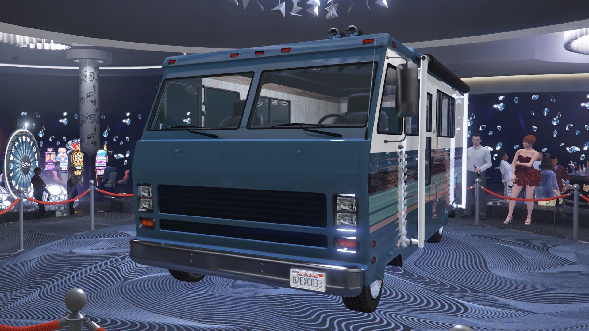 GTA Online Weekly Update  December 15    bonus rewards  discounts  and vehicles - 59