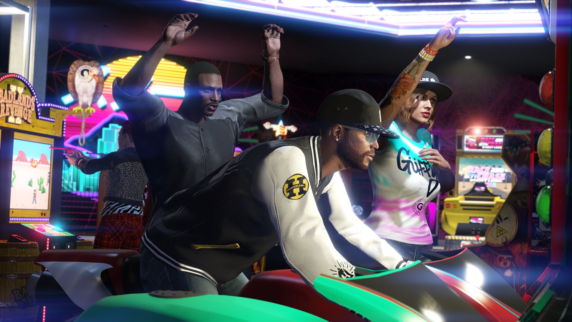 Image for GTA Online Weekly Update (January 5) - bonus rewards, discounts, and vehicles