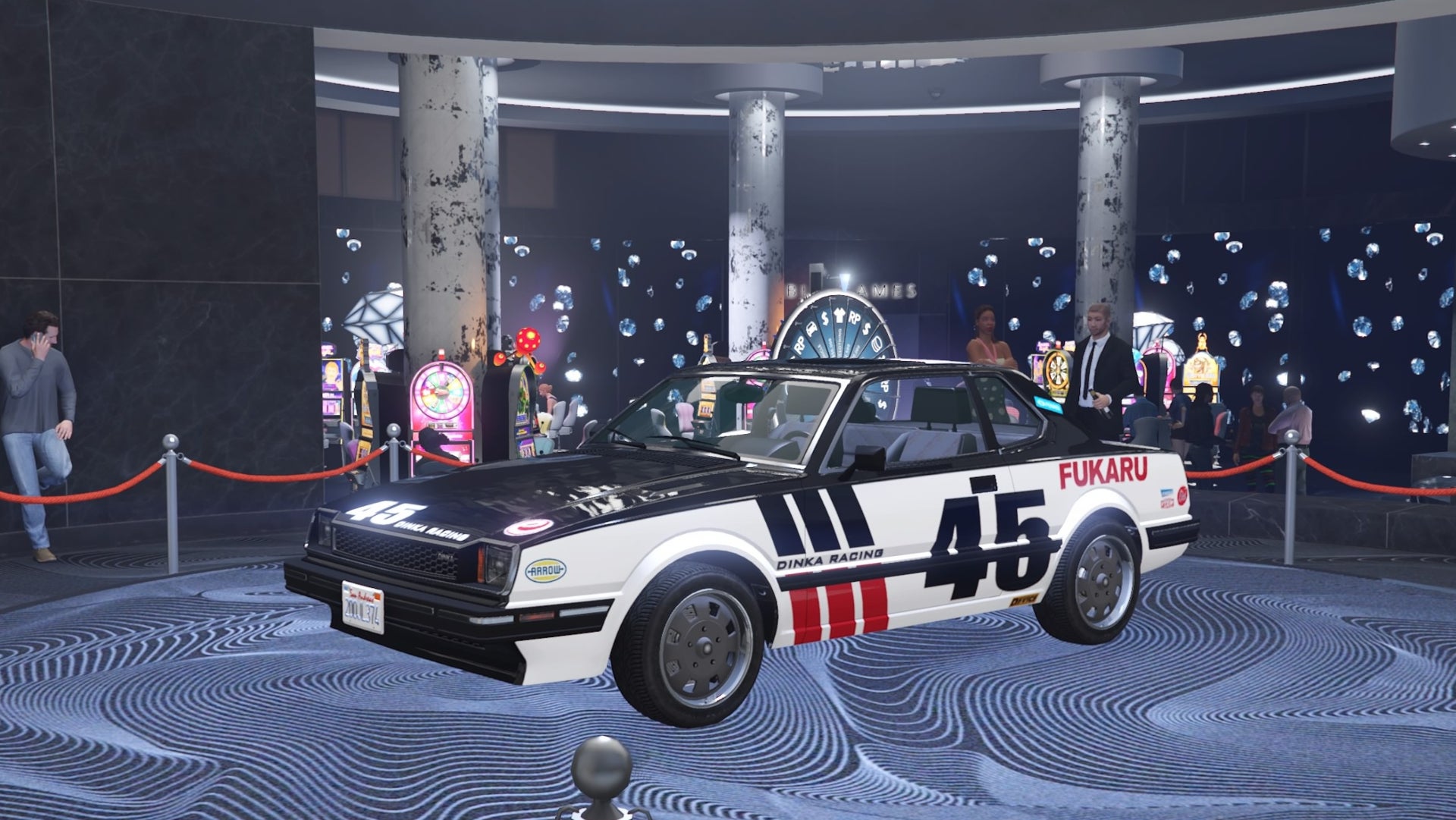 GTA Online Weekly Update  December 8    bonus rewards  discounts  and vehicles - 13