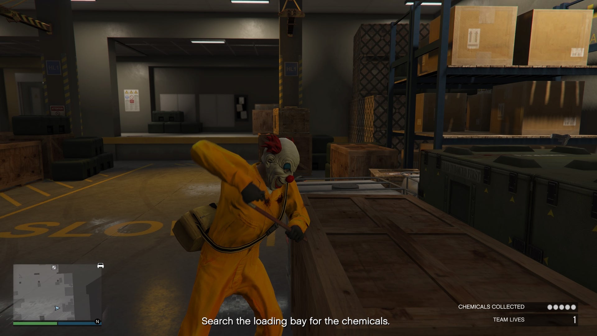 GTA Online Los Santos Drug Wars Acid Lab business  How to get the acid lab and MTL Brickade 6x6 - 79