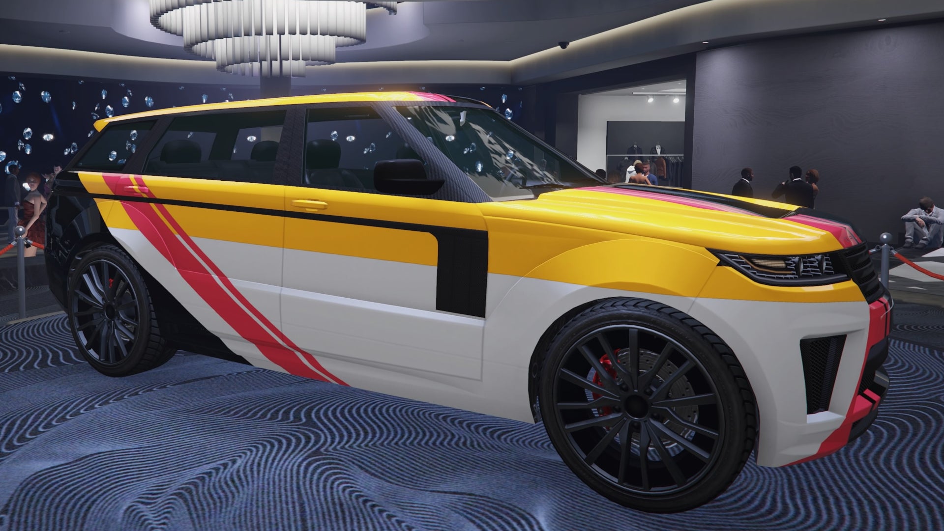 GTA Online Weekly Update  November 17    bonus rewards  discounts  and vehicles - 87
