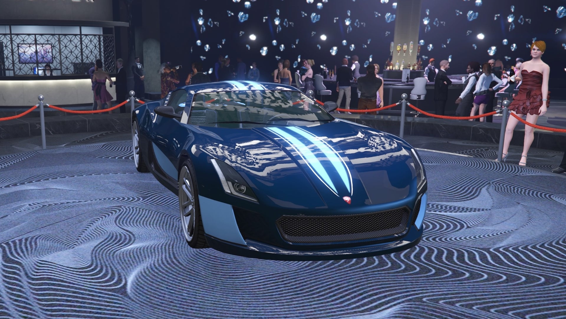 GTA Online Weekly Update  September 22    bonus rewards  discounts  and vehicles - 51
