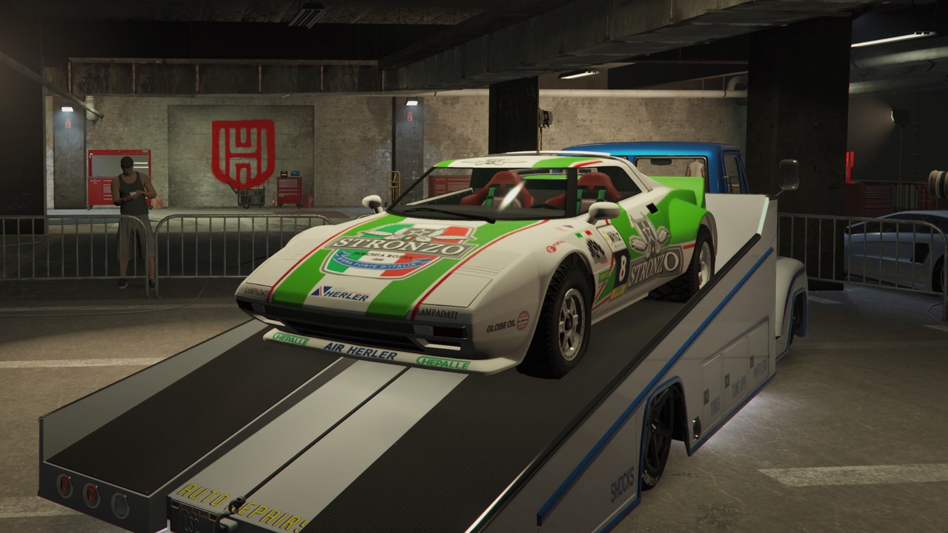 GTA Online Weekly Update  November 17    bonus rewards  discounts  and vehicles - 73