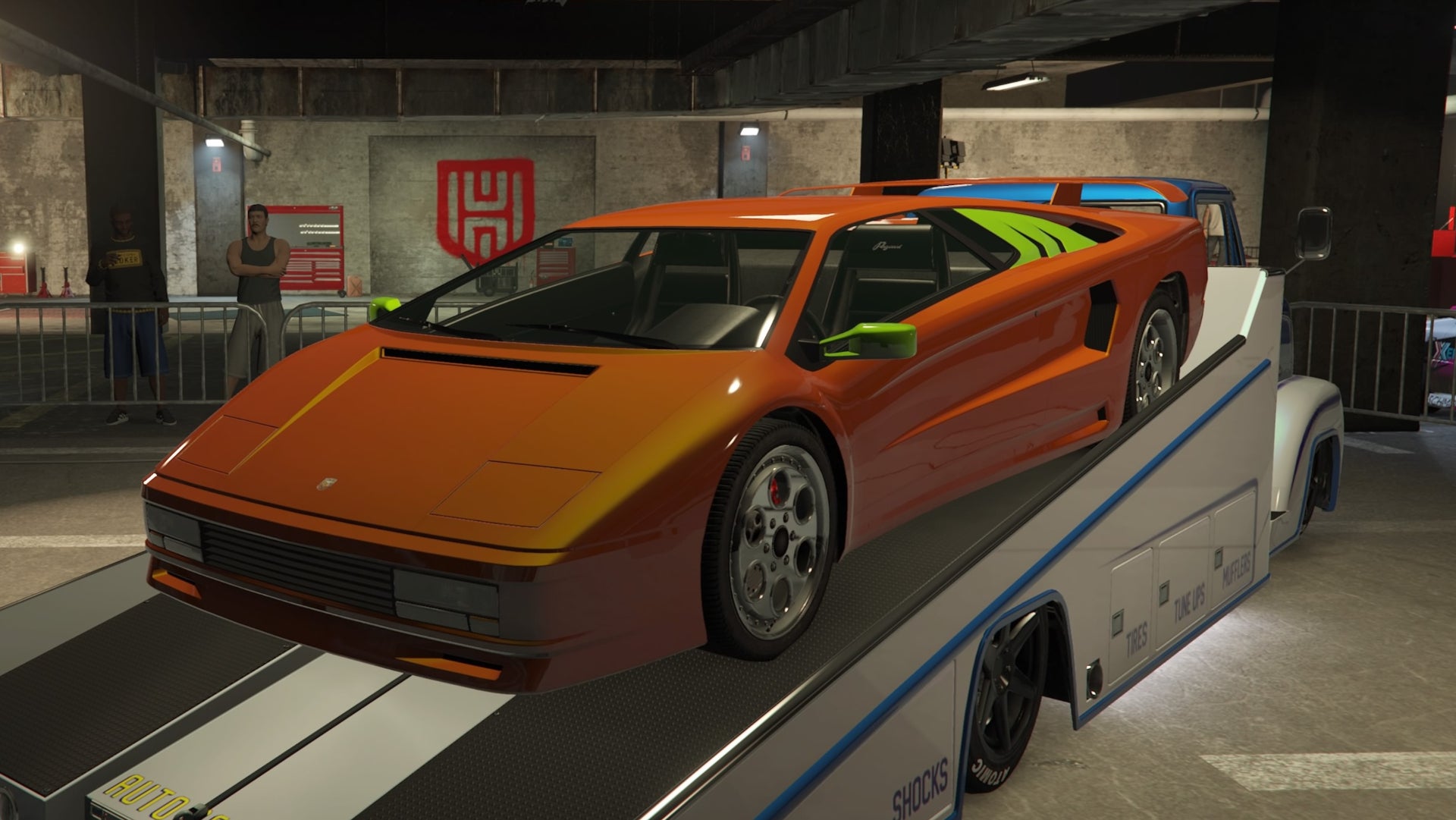 GTA Online Weekly Update  September 29    bonus rewards  discounts  and vehicles - 97