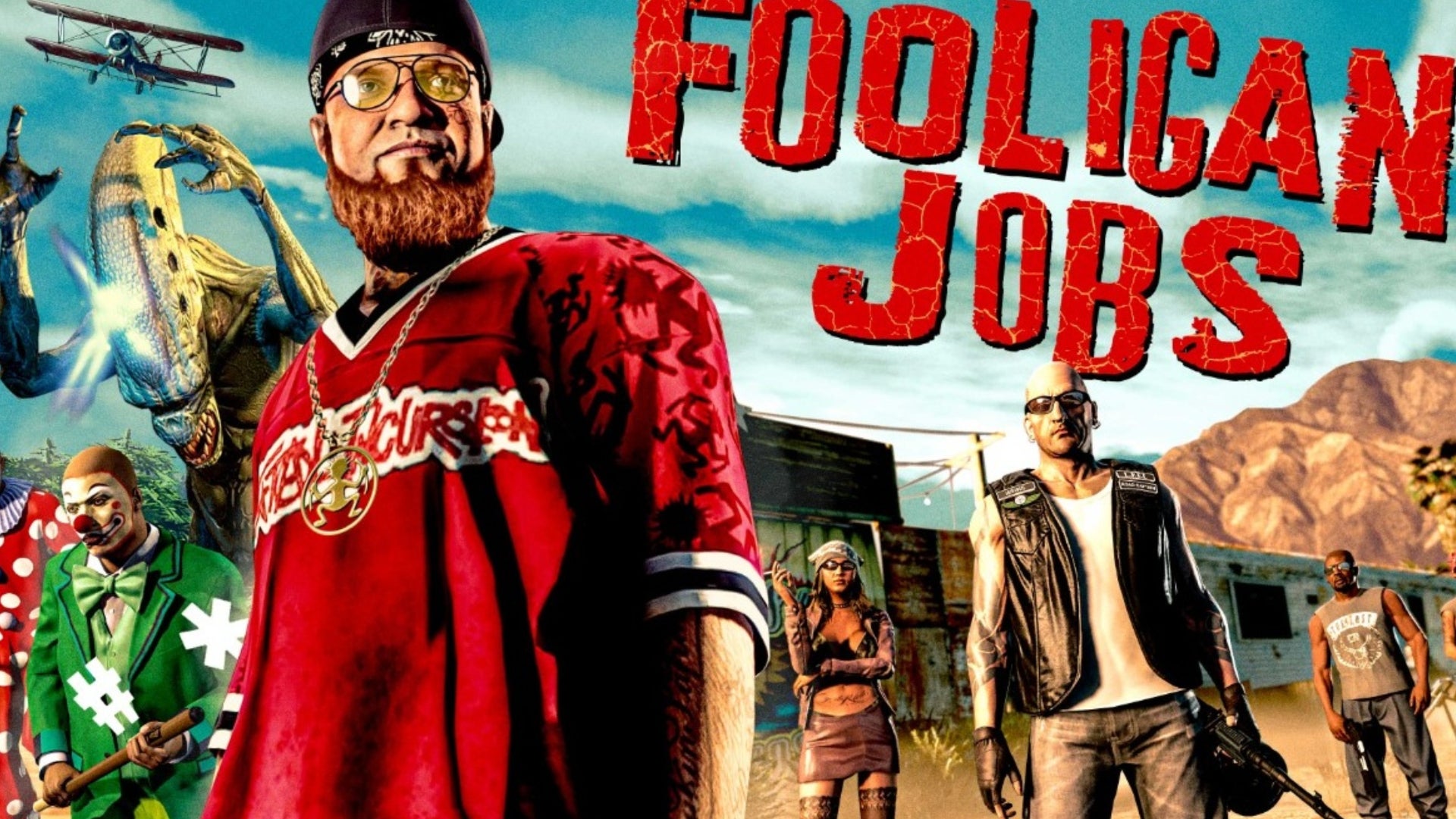 Image for GTA Online: Los Santos Drug Wars - How to start Fooliganz Jobs