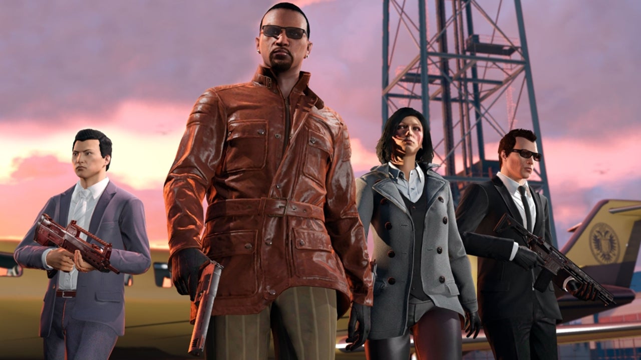 Image for GTA Online Weekly Update (November 22) - bonus rewards, discounts, and vehicles