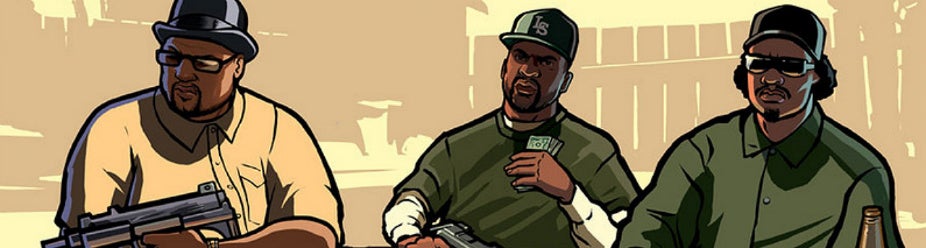 Image for The 15 Best Games Since 2000, Number 8: Grand Theft Auto: San Andreas