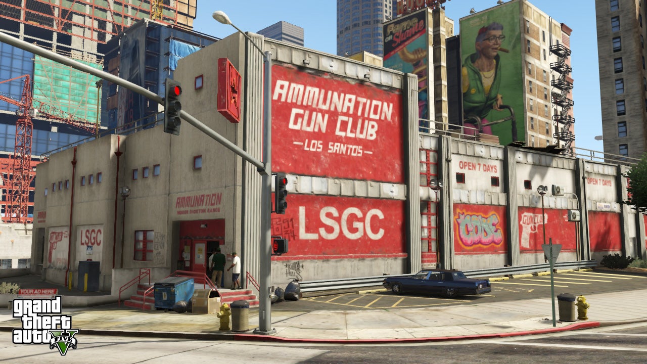 Image for Can You Manipulate GTA V's BAWSAQ Market?