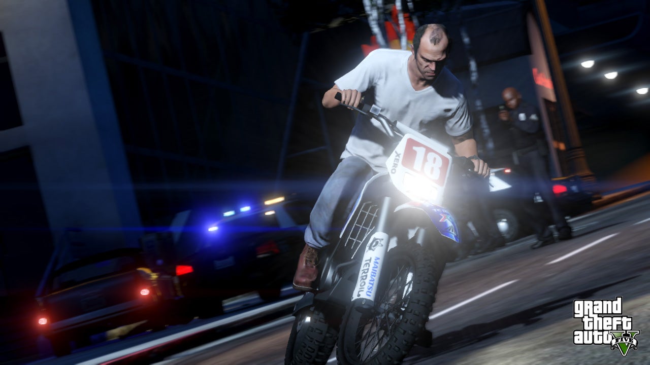 Image for Grand Theft Auto will be fine without Dan Houser
