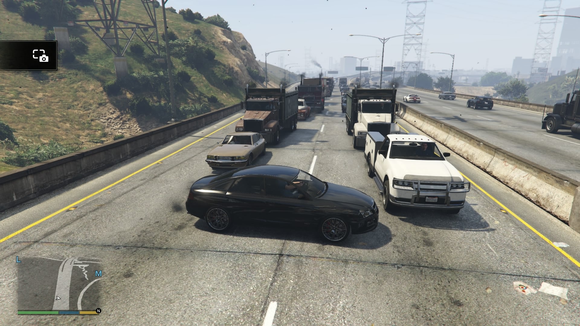 Image for Grand Theft Auto V Modding Platform's Cease-and-Desist Incurs Wrath of Players [Updated]