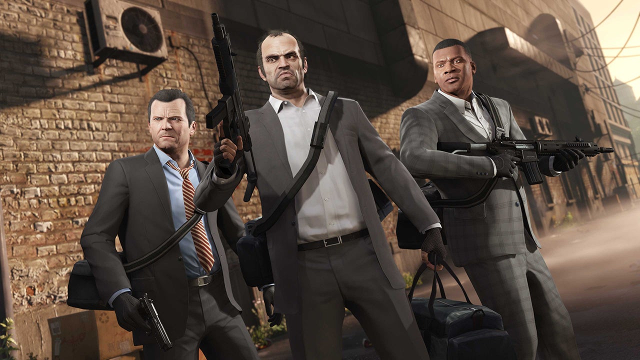 Image for A lot of GTA 6 screenshots and footage appears to leak online