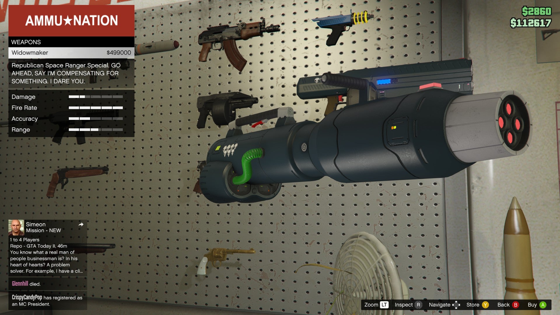 What the best weapon in gta 5 фото 29