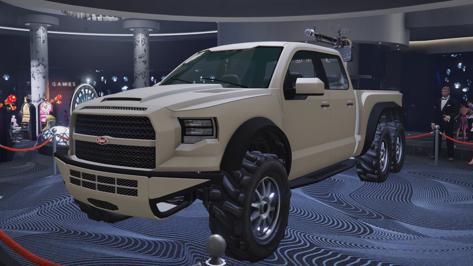 GTA Online Weekly Update  October 6    bonus rewards  discounts  and vehicles - 58