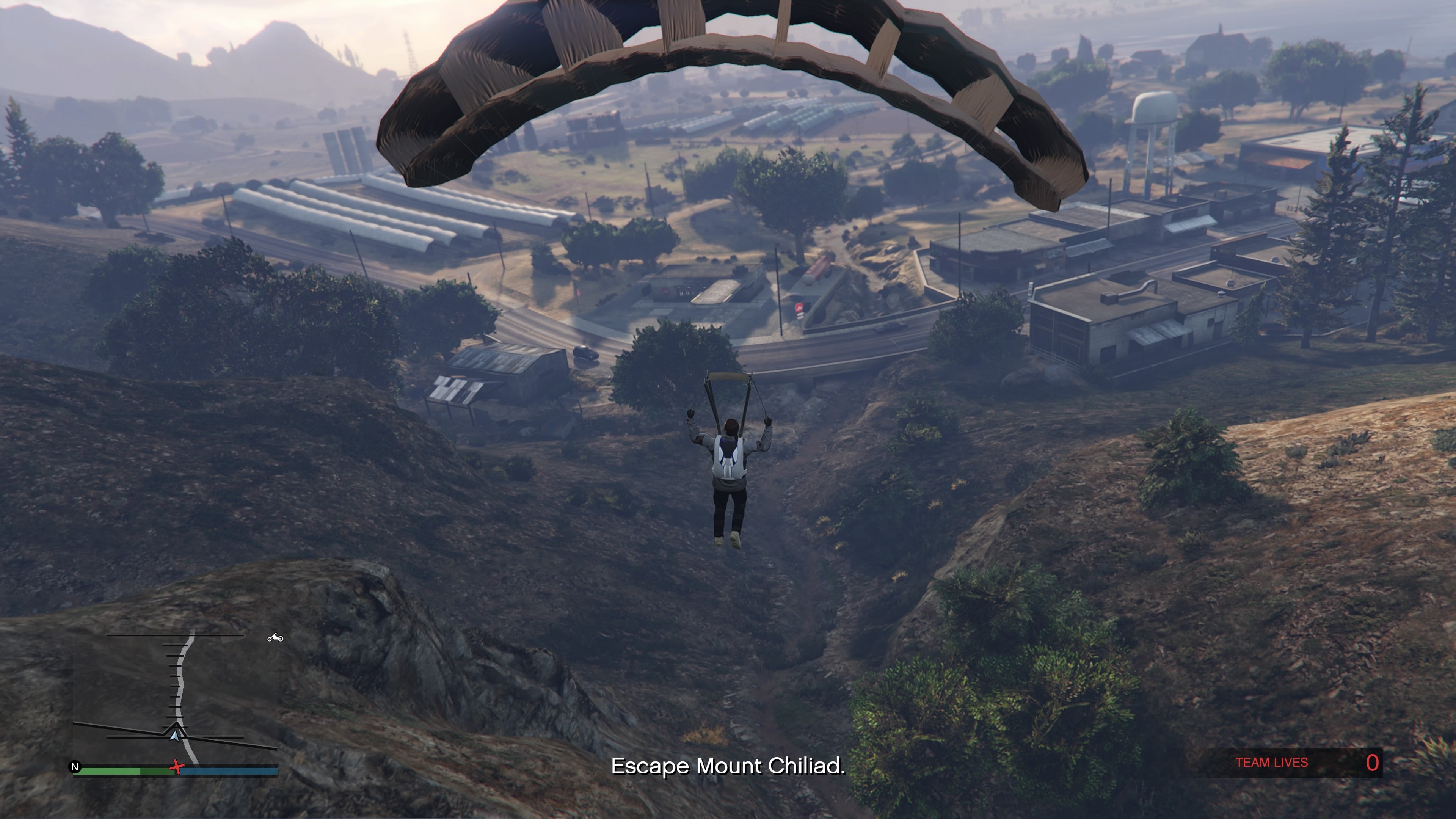 GTA Online  The Criminal Enterprises   ULP Cleanup walkthrough - 89
