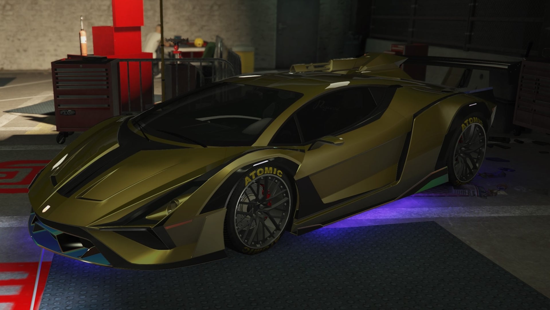GTA Online Weekly Update  October 6    bonus rewards  discounts  and vehicles - 43