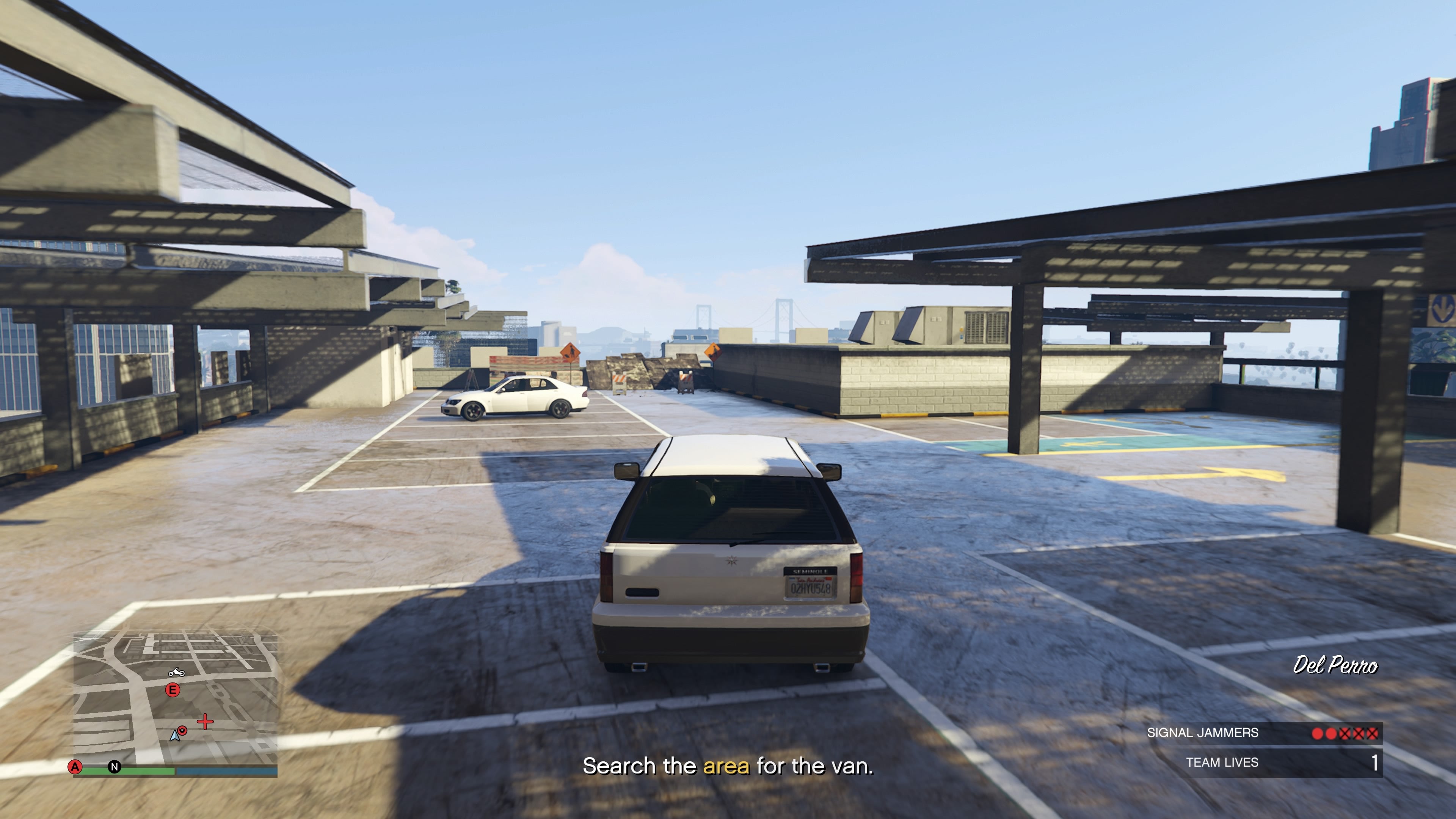 GTA Online  The Criminal Enterprises   ULP Asset Seizure walkthrough - 26