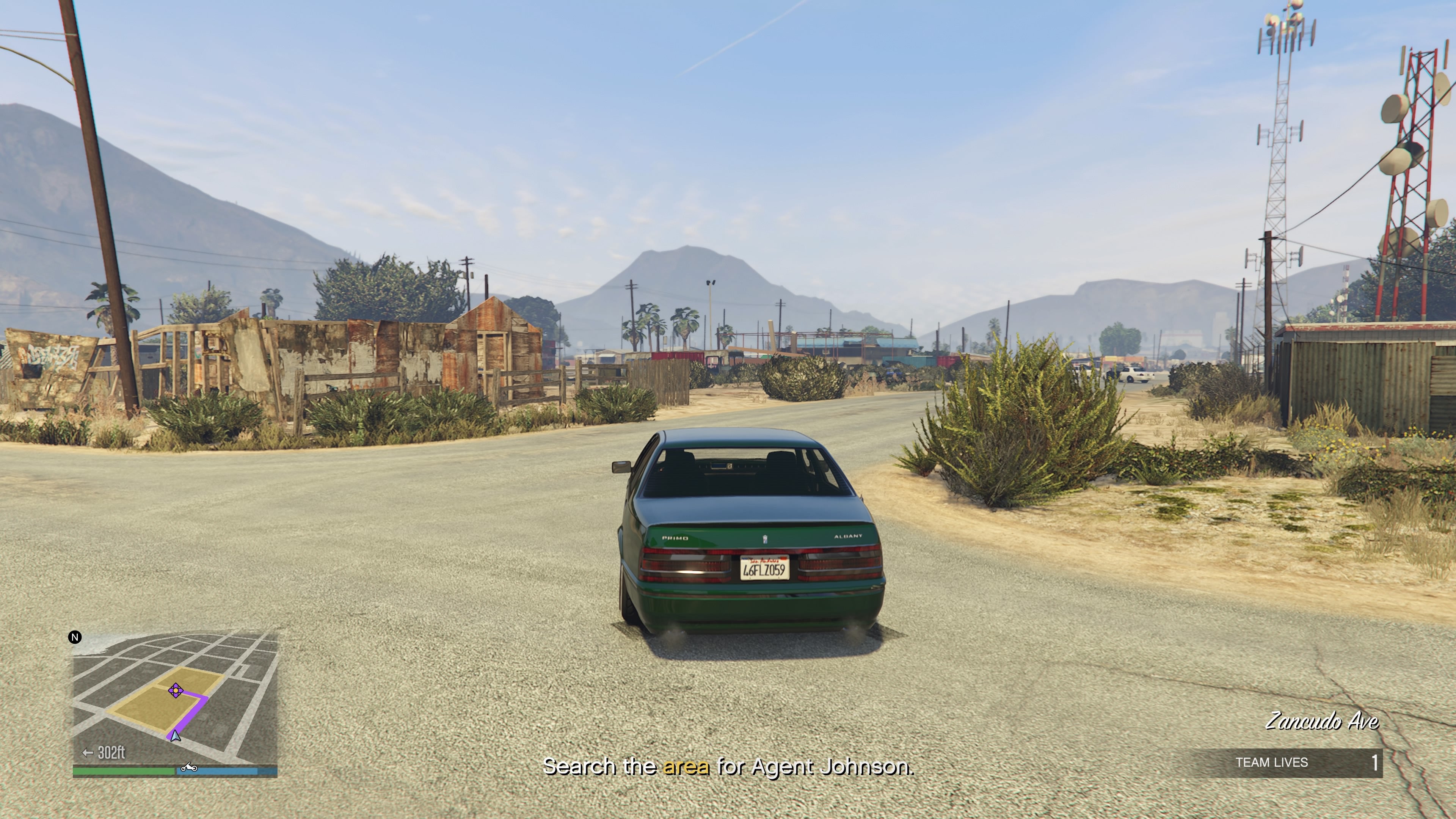 GTA Online  The Criminal Enterprises   ULP Extraction walkthrough - 37