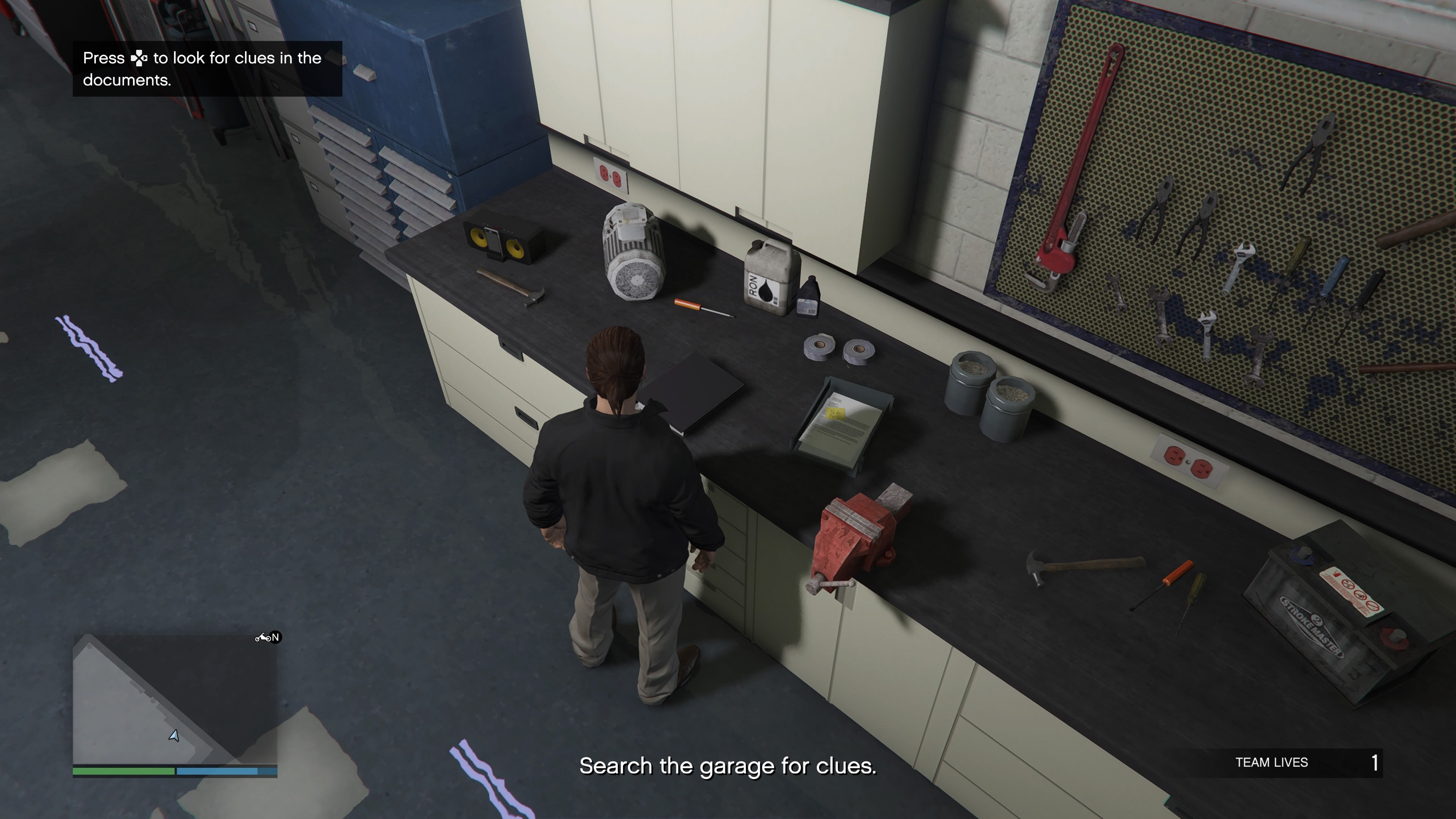 GTA Online  The Criminal Enterprises   ULP Extraction walkthrough - 95