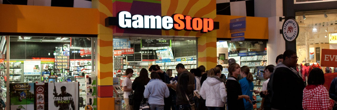 Image for GameStop's Black Friday Deals Include Great Prices on Nintendo Switch Games, God of War, Dragon Ball FighterZ