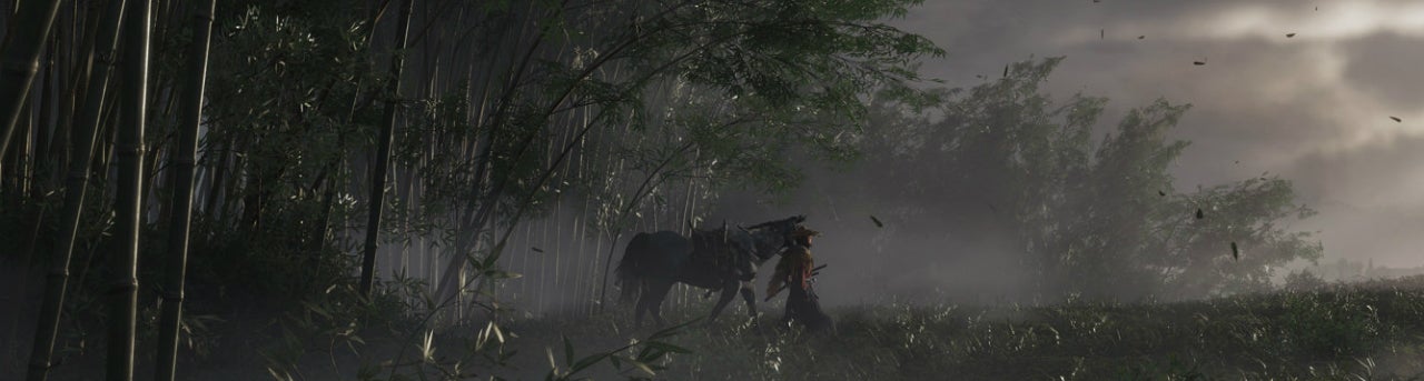 Image for Ghost of Tsushima Will Absolutely Have a Photo Mode