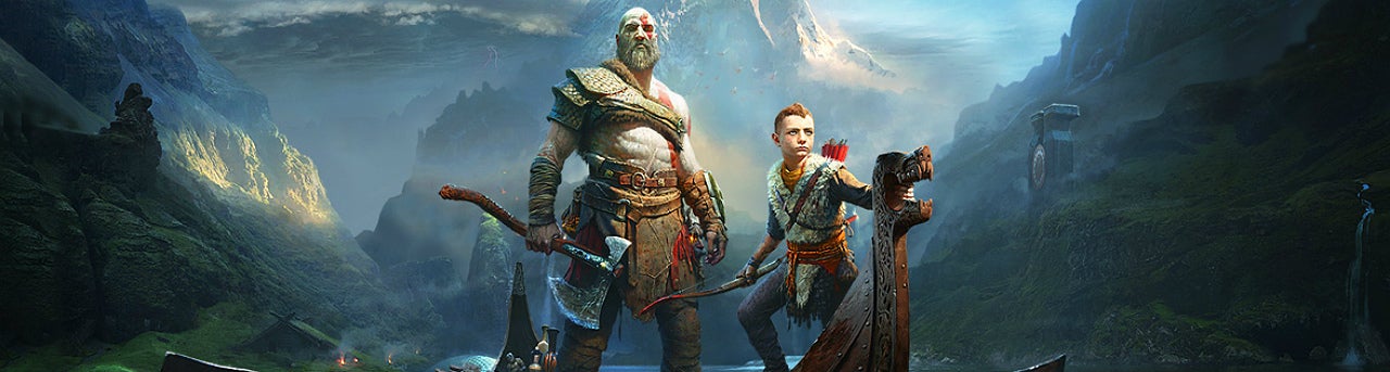 Image for God of War Reviews Make it Highest Rated PS4 Exclusive of All Time