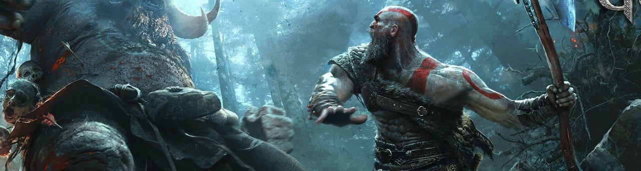 Image for God of War's Strong Reviews Complete Sony Santa Monica's Return From the Brink