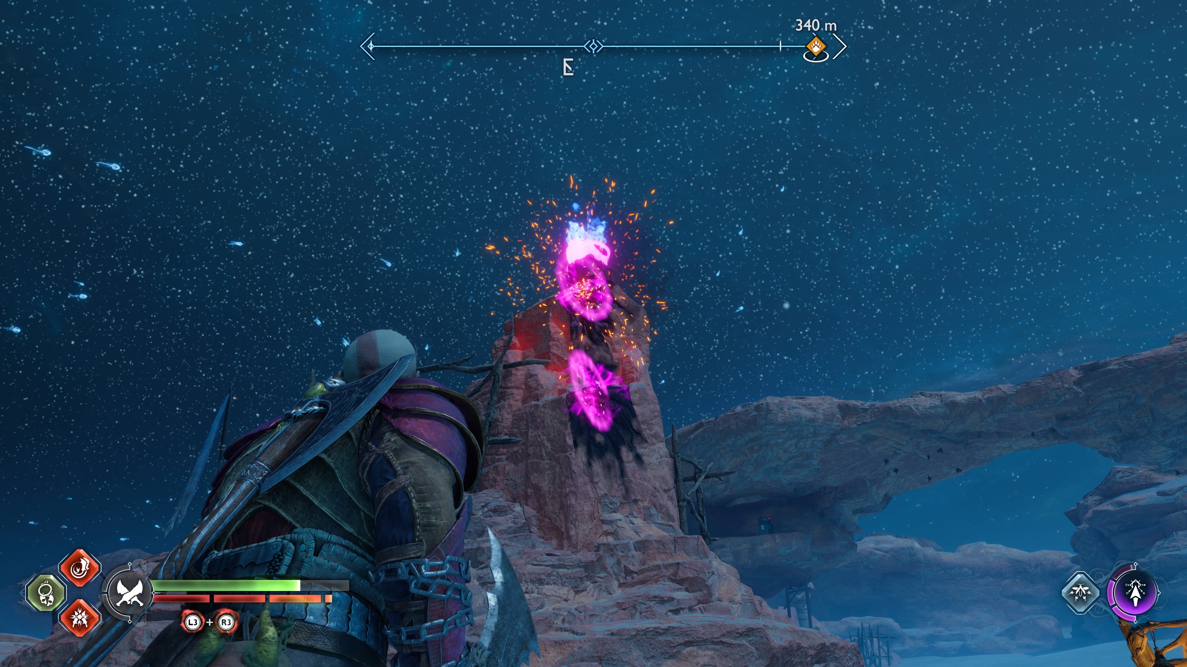 God of War Ragnarok All Nornir Chest locations and solutions - 31