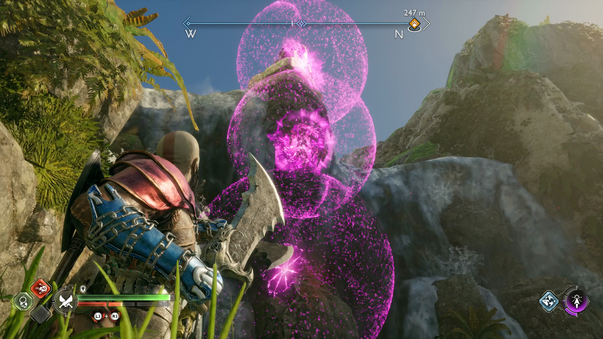 God of War Ragnarok All Nornir Chest locations and solutions - 43