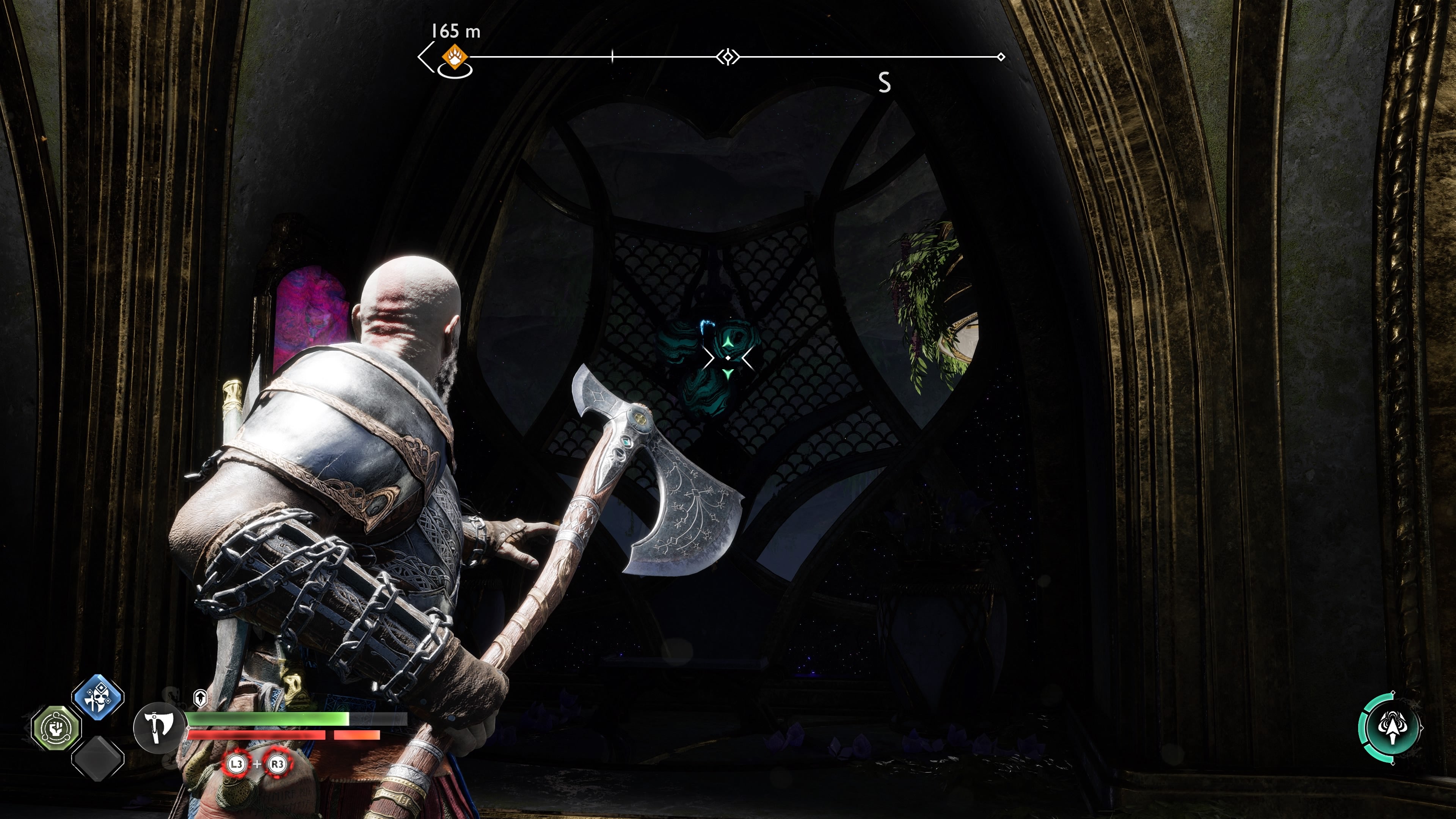God of War Ragnarok All Nornir Chest locations and solutions - 91