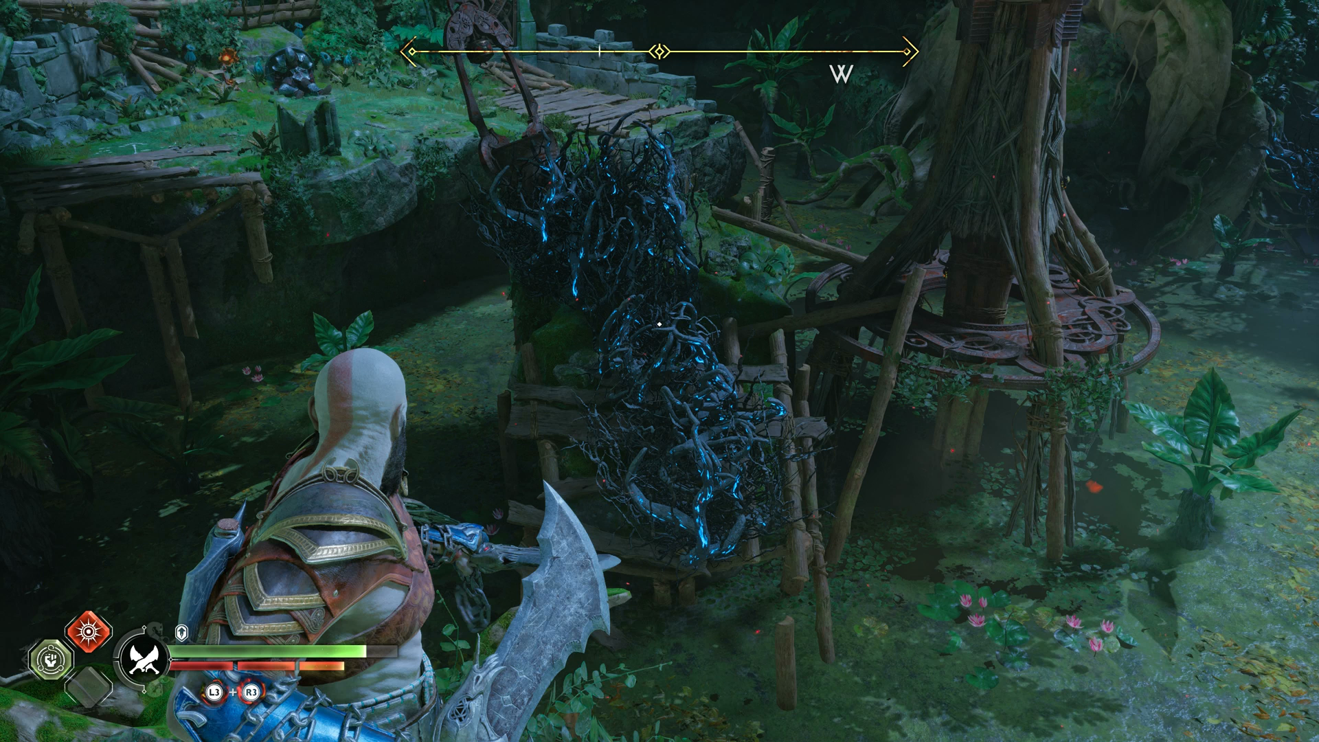 God of War Ragnarok All Nornir Chest locations and solutions - 93