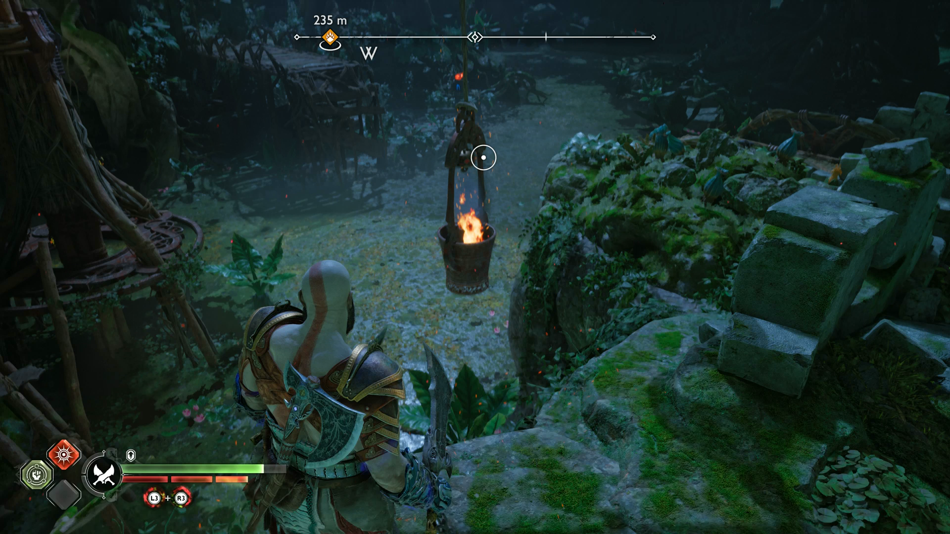 God of War Ragnarok All Nornir Chest locations and solutions - 57