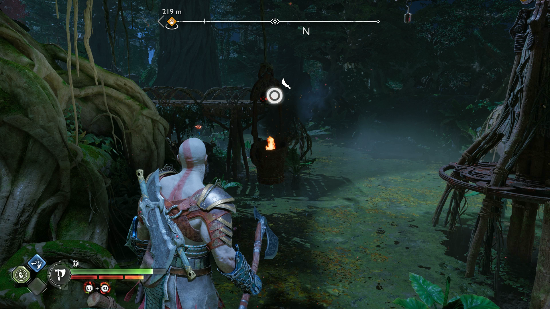 God of War Ragnarok All Nornir Chest locations and solutions - 35