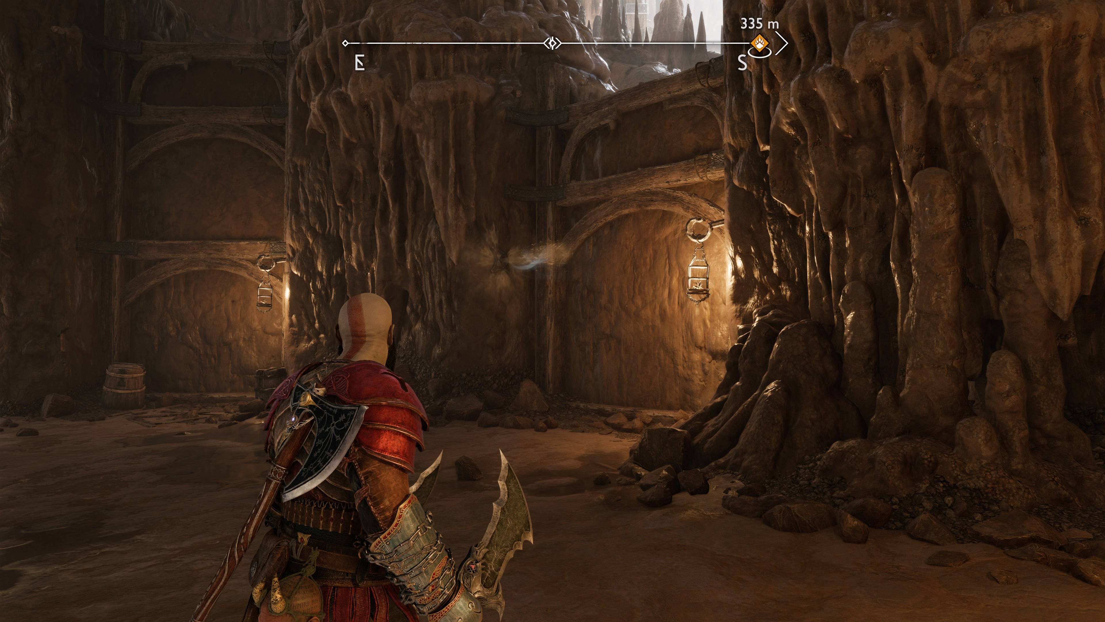 God of War Ragnarok All Nornir Chest locations and solutions - 36