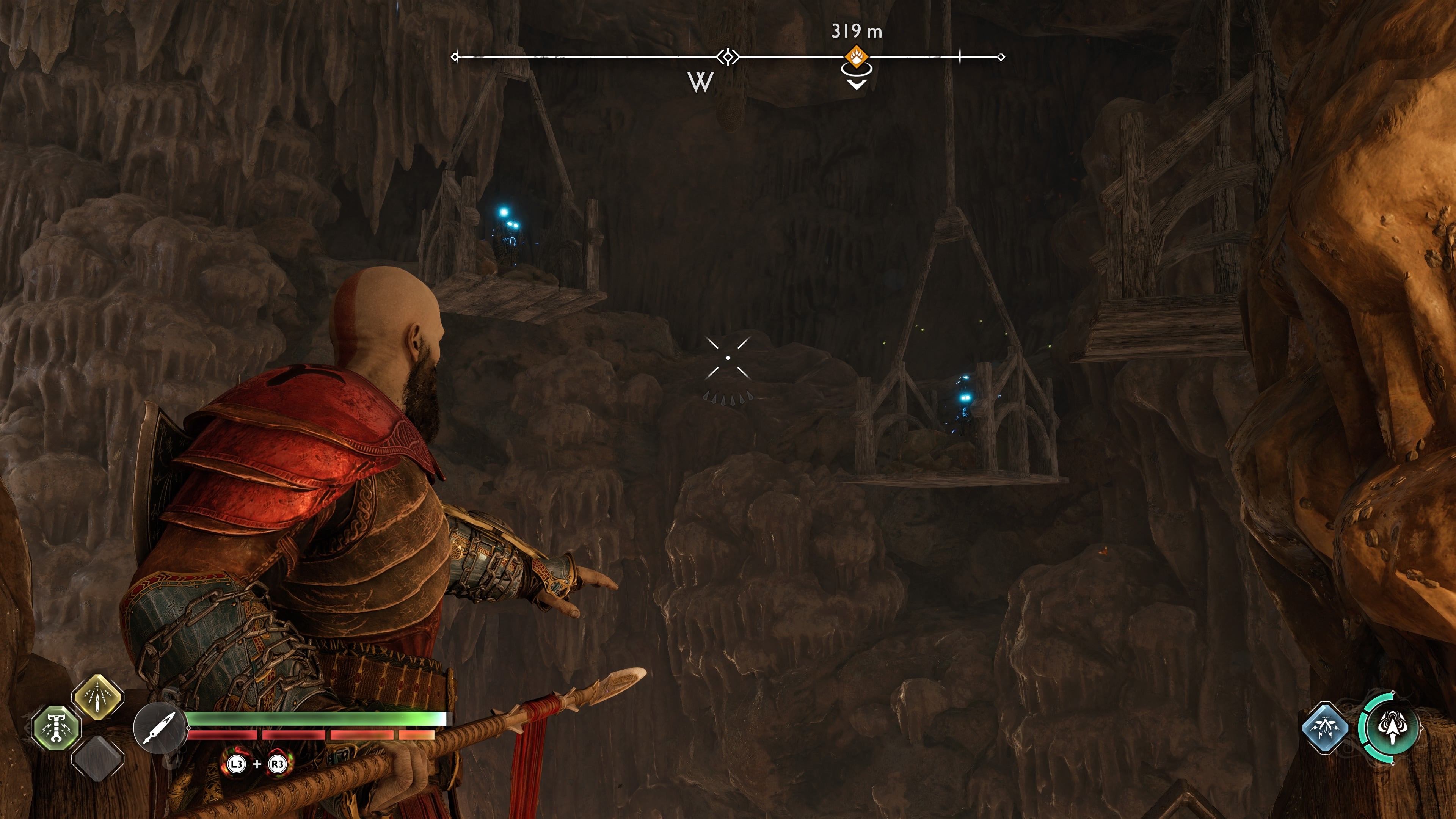 God of War Ragnarok All Nornir Chest locations and solutions - 15