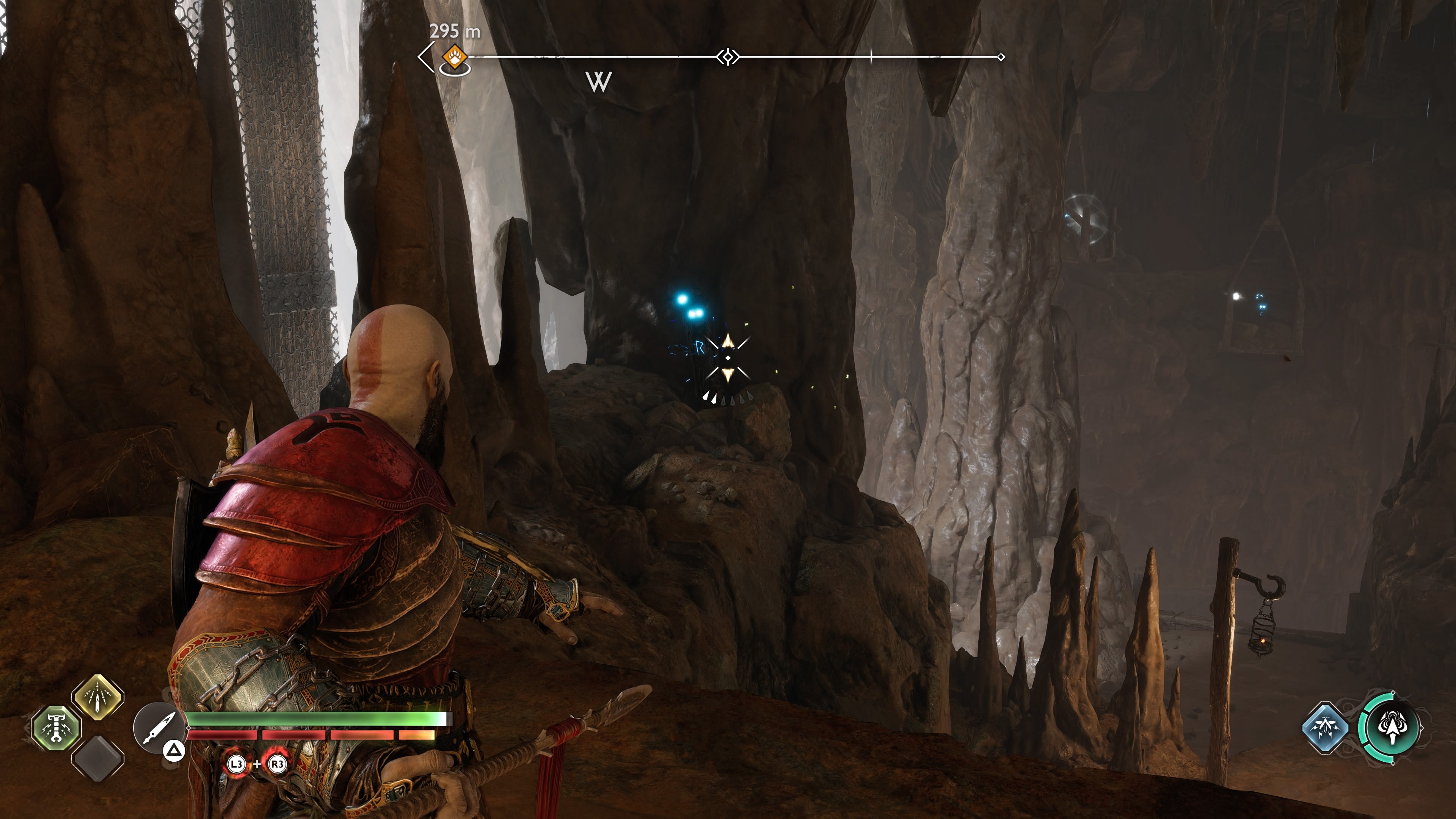 God of War Ragnarok All Nornir Chest locations and solutions - 21