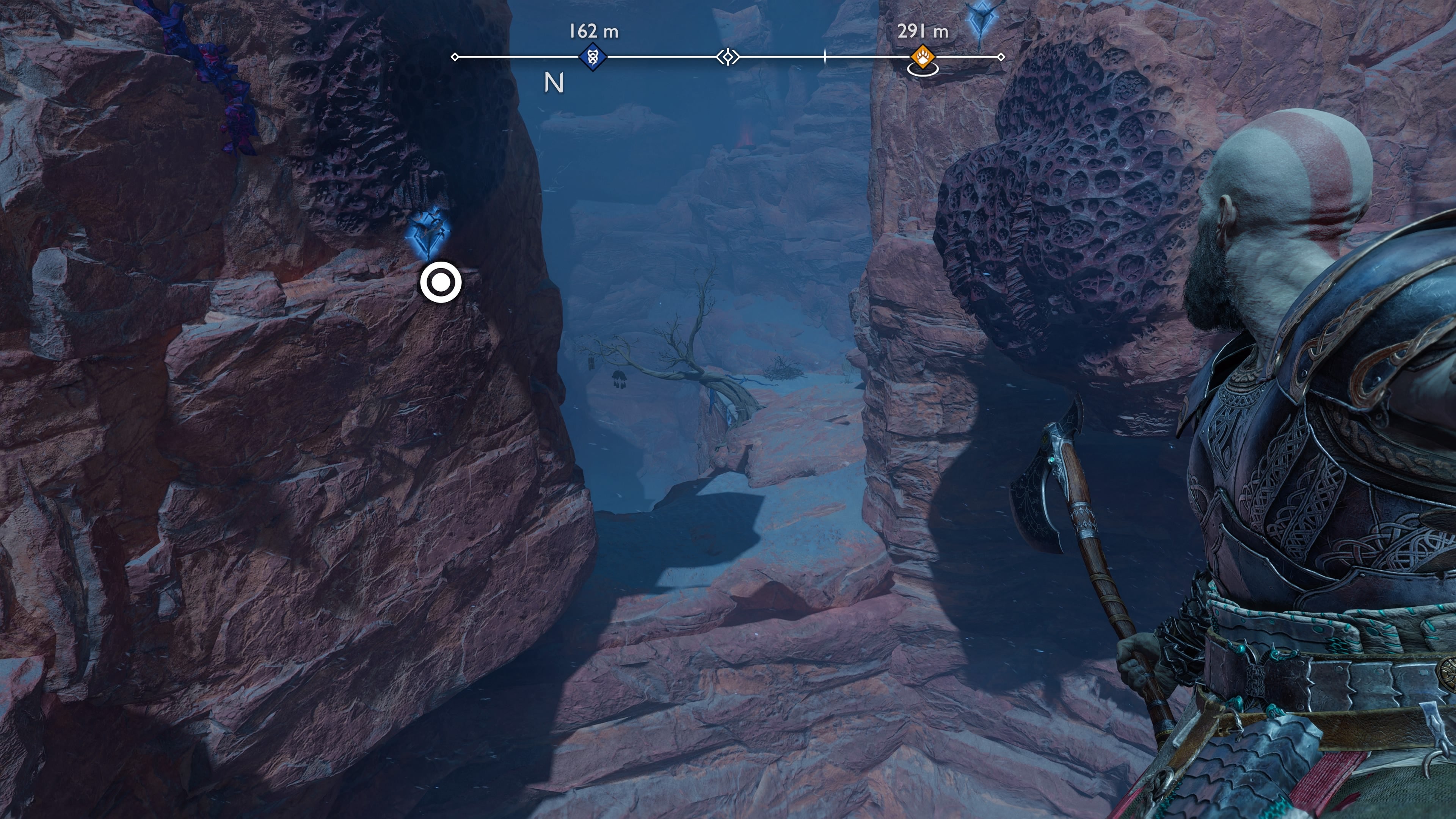 God of War Ragnarok All Nornir Chest locations and solutions - 5