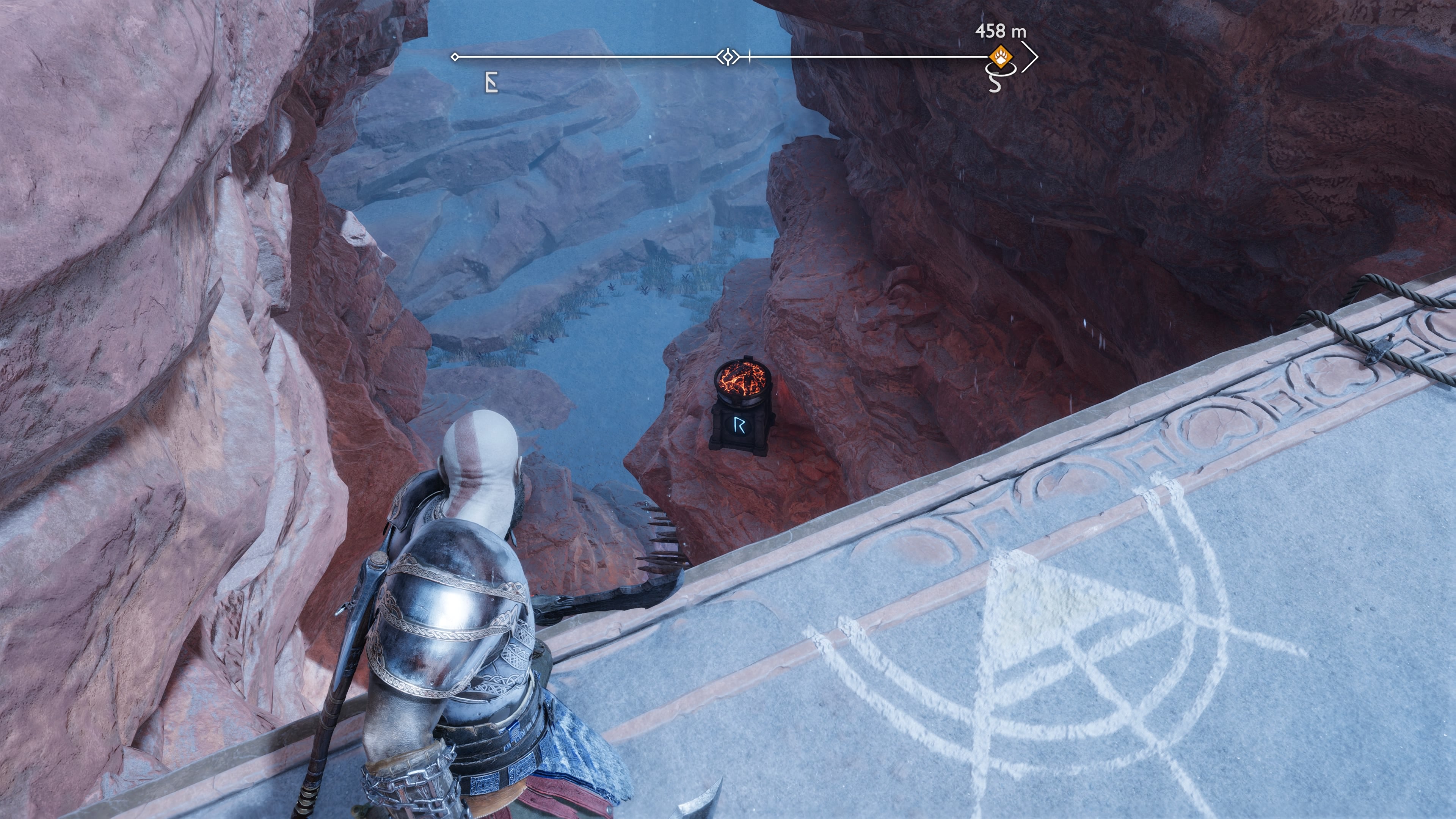 God of War Ragnarok All Nornir Chest locations and solutions - 50