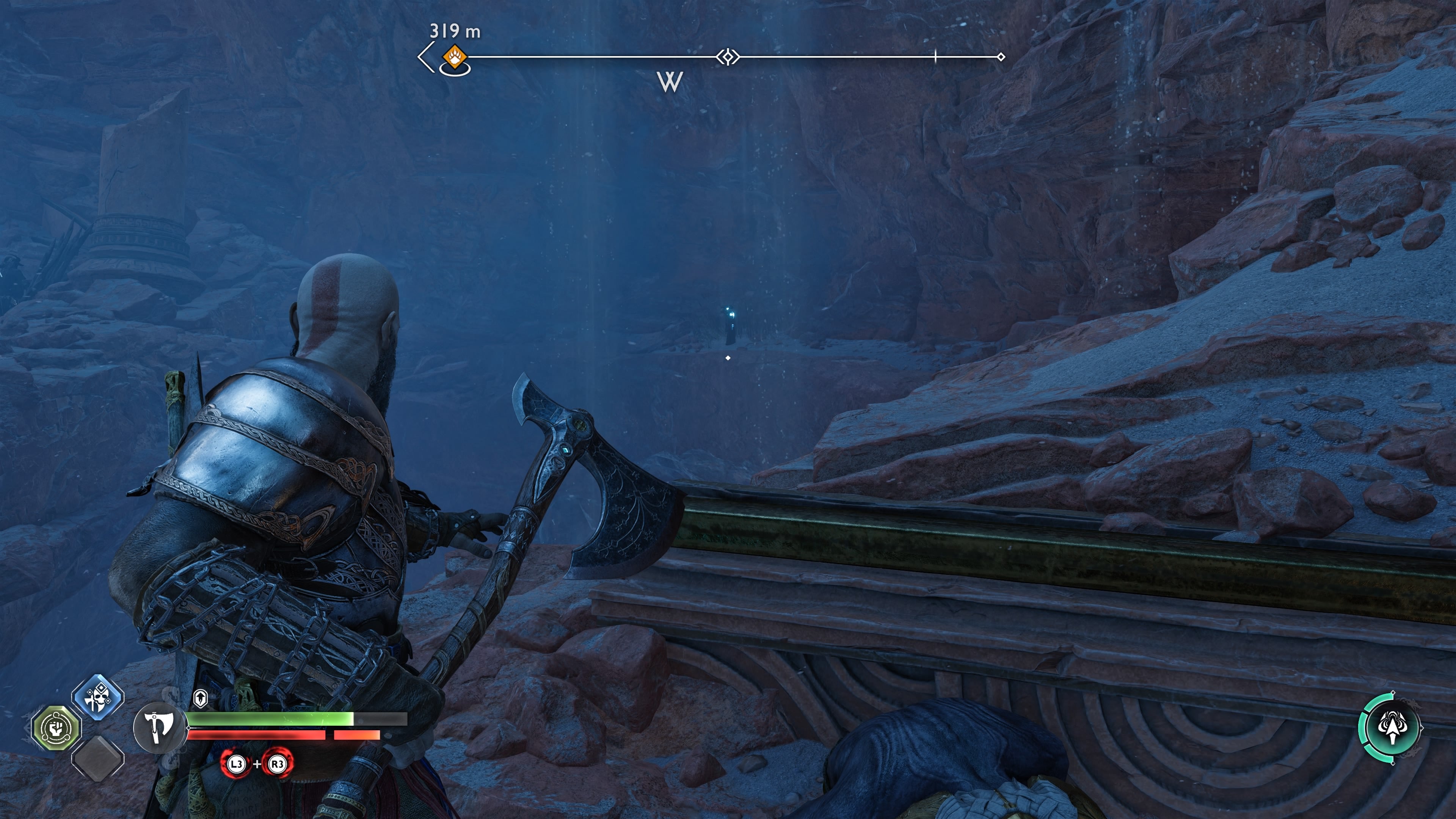 God of War Ragnarok All Nornir Chest locations and solutions - 32