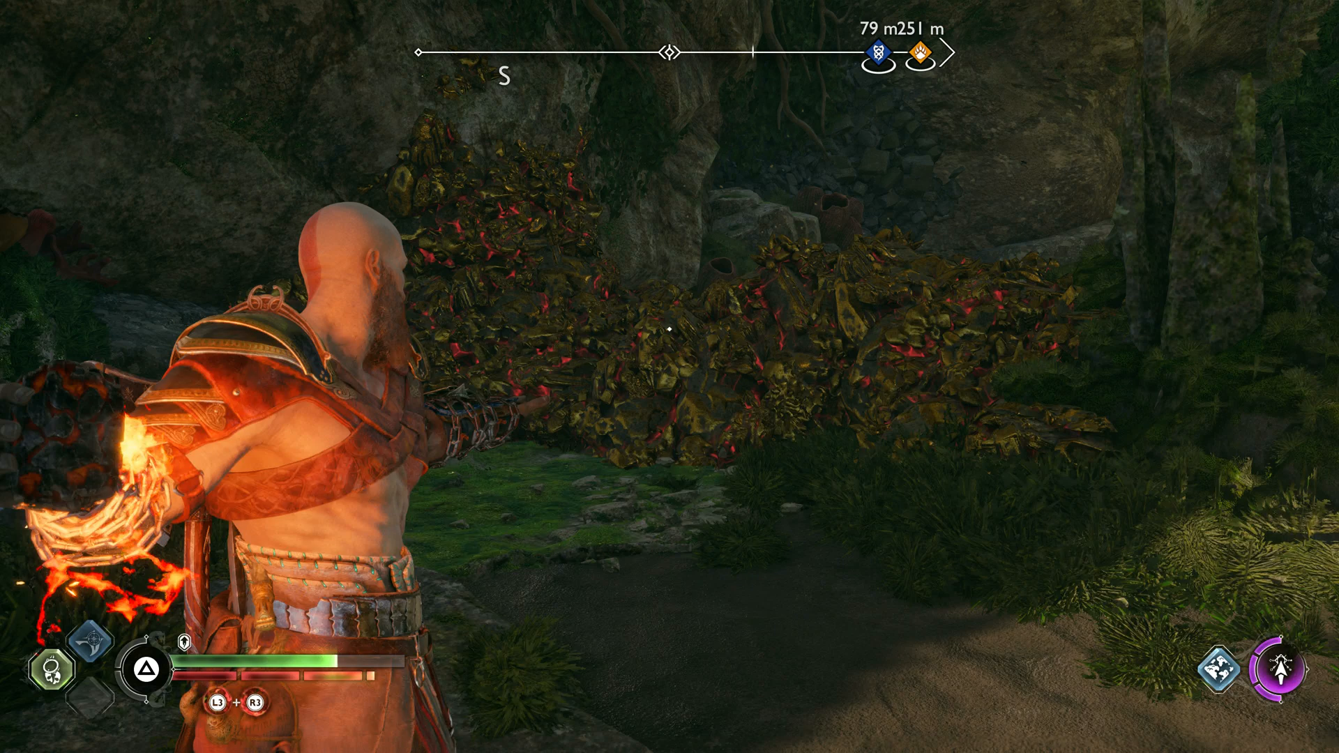 God of War Ragnarok All Nornir Chest locations and solutions - 66