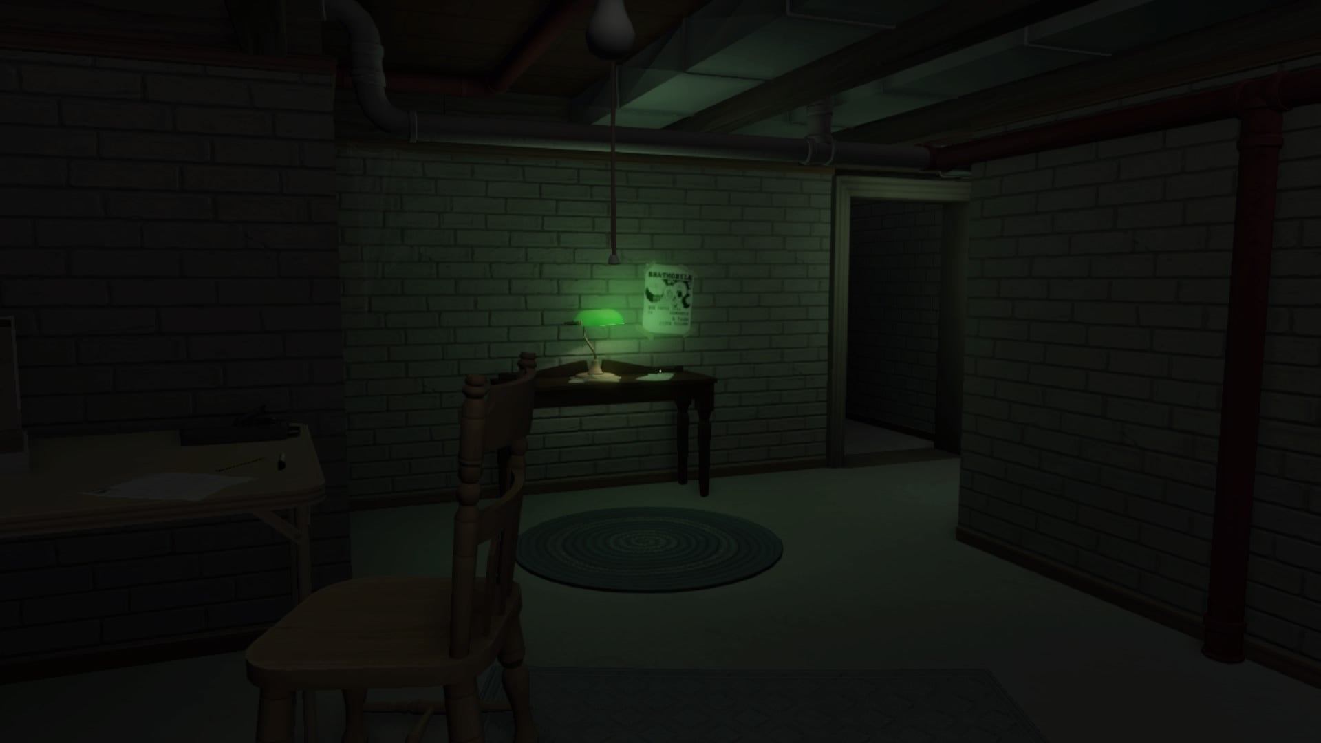 Image for Gone Home: Console Edition PS4 Review: Get to Know People You Never Get to Meet